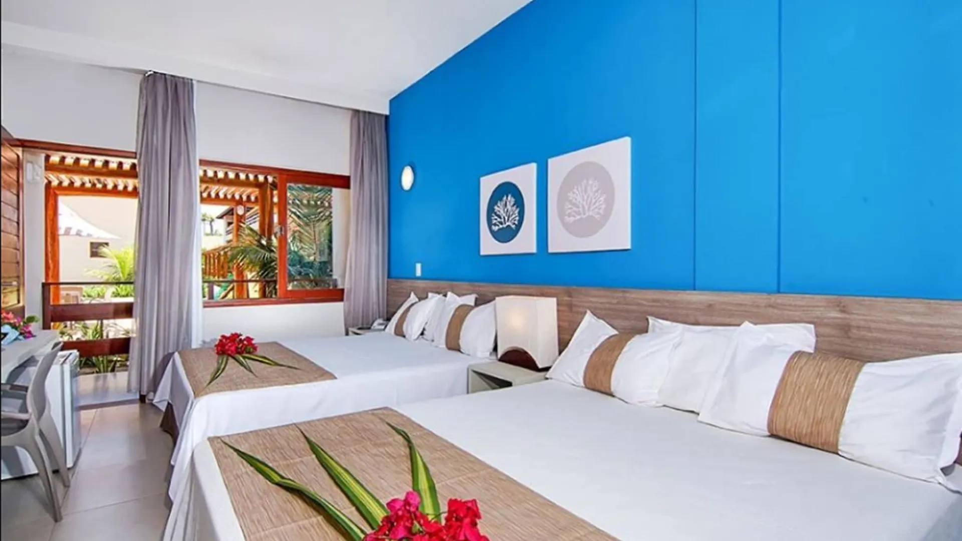 Tabaobí Smart Hotel Pôrto das Galinhas