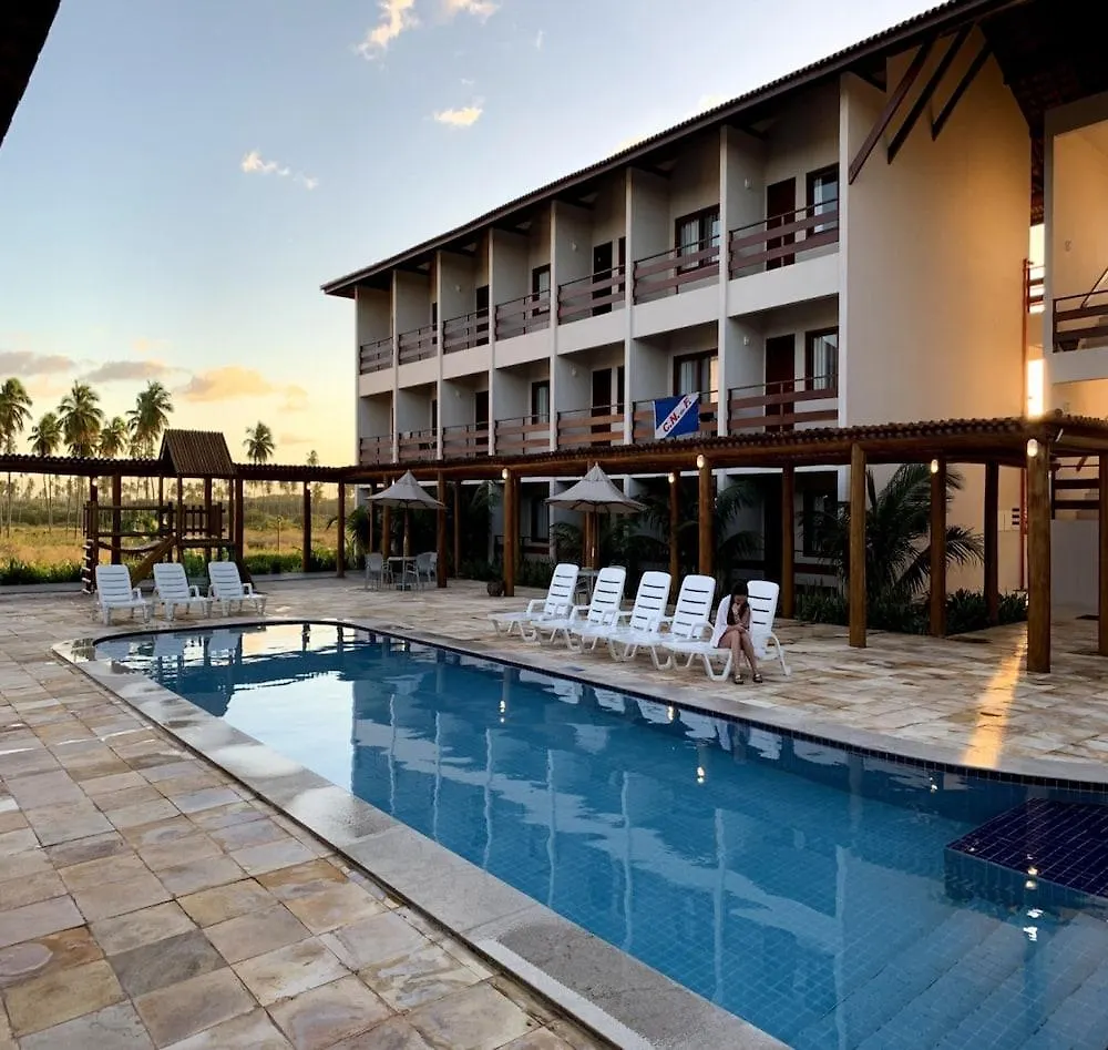 Tabaobi Smart Hotel Pôrto das Galinhas