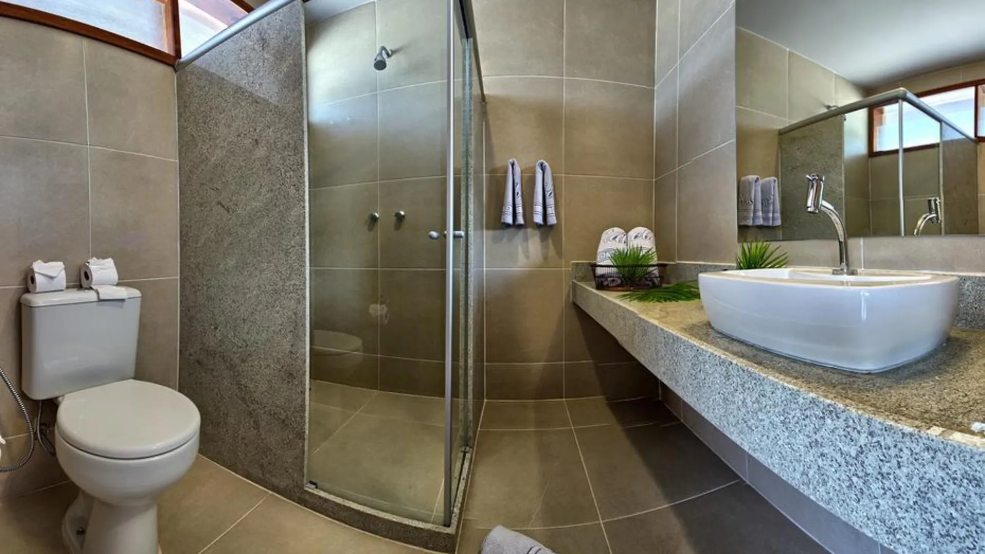 Tabaobi Smart Hotel Pôrto das Galinhas 3*,  البرازيل