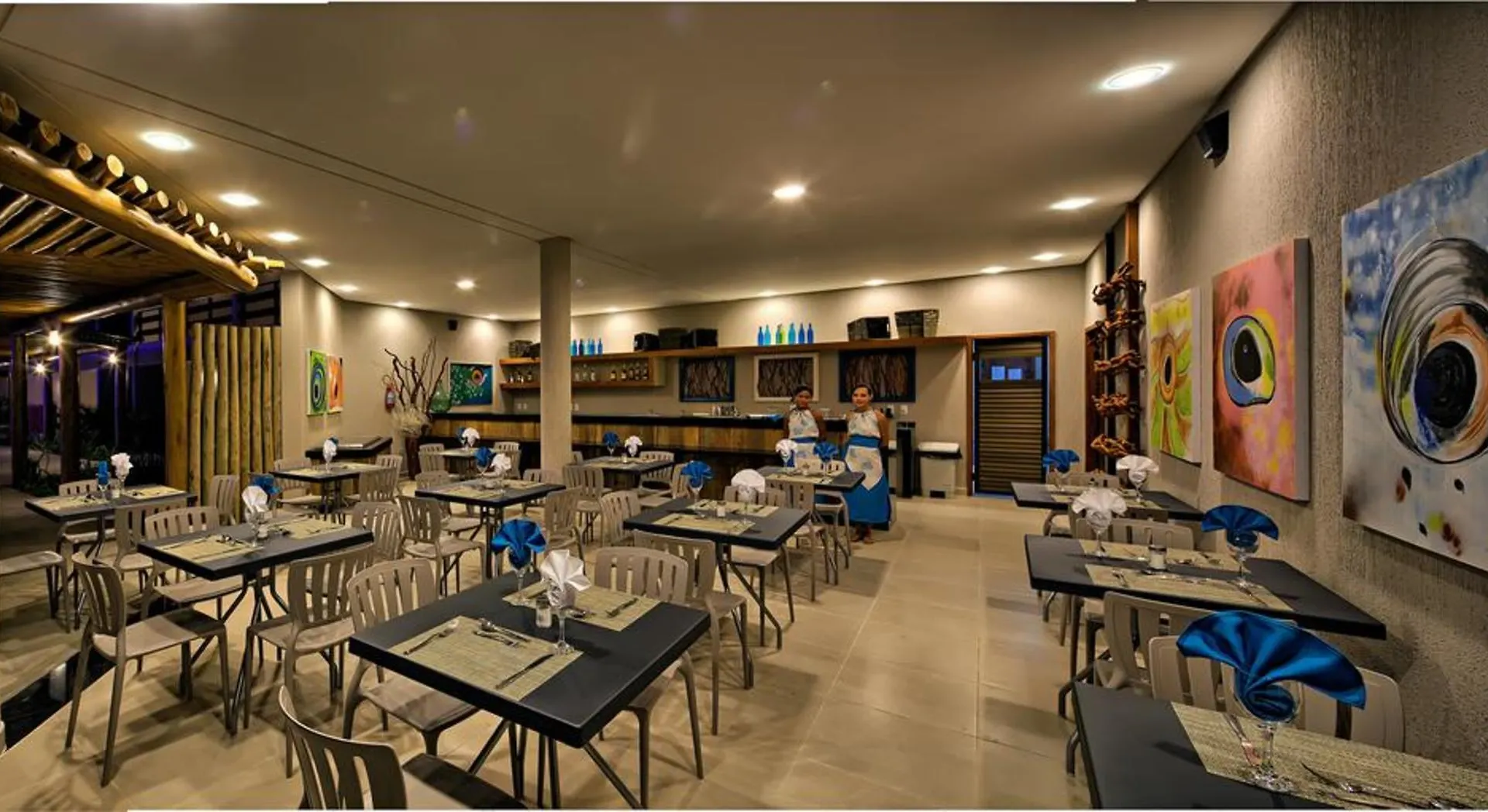 Tabaobi Smart Hotel Pôrto das Galinhas