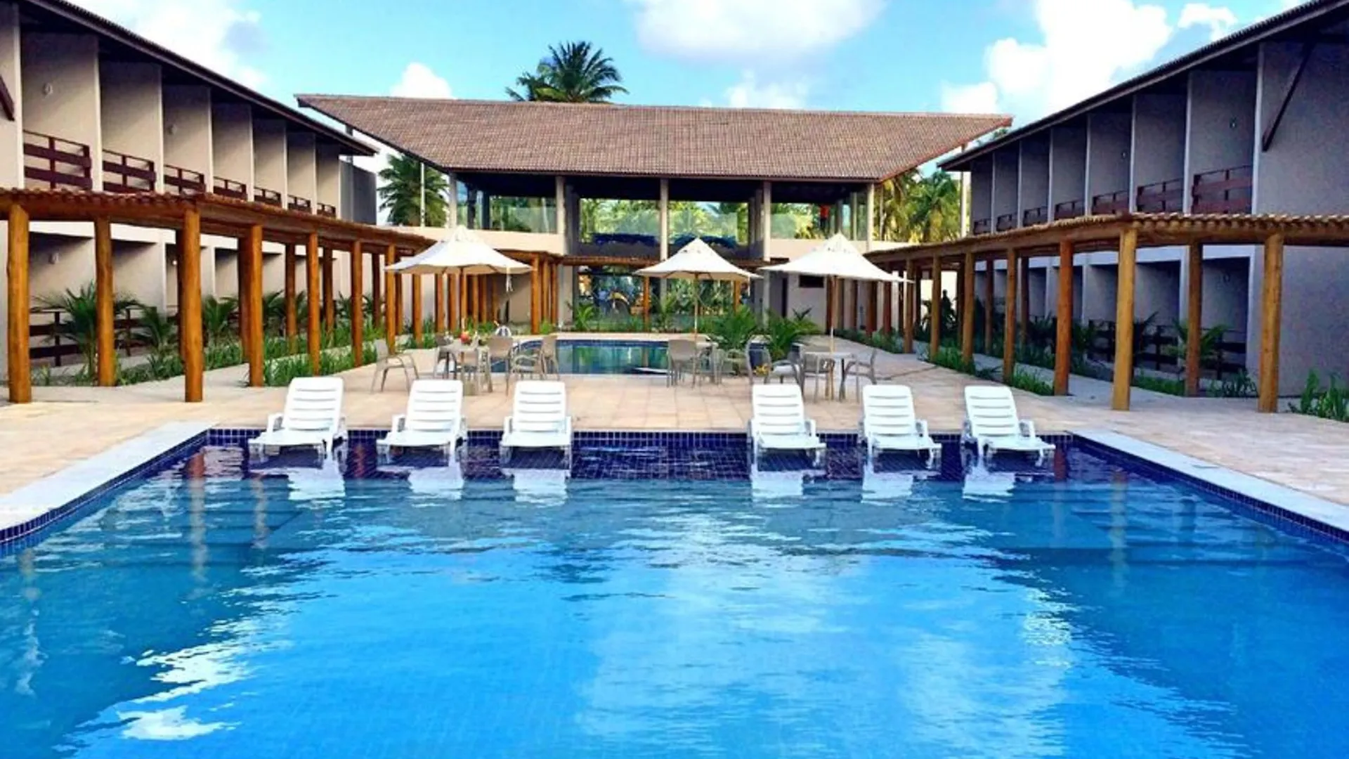 Tabaobi Smart Hotel Pôrto das Galinhas
