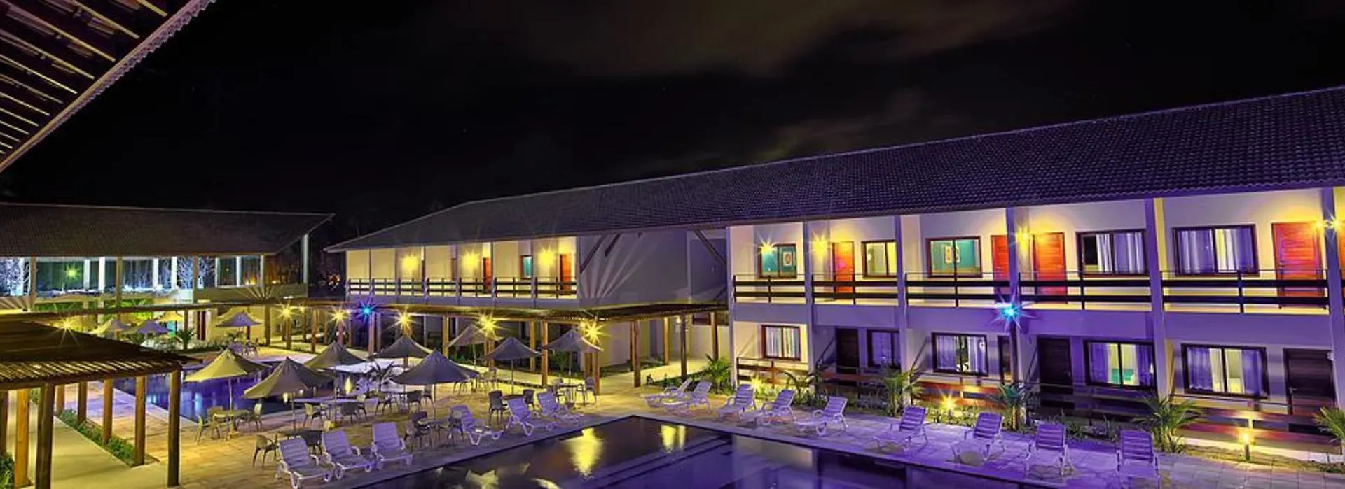 ***  Tabaobi Smart Hotel Pôrto das Galinhas البرازيل