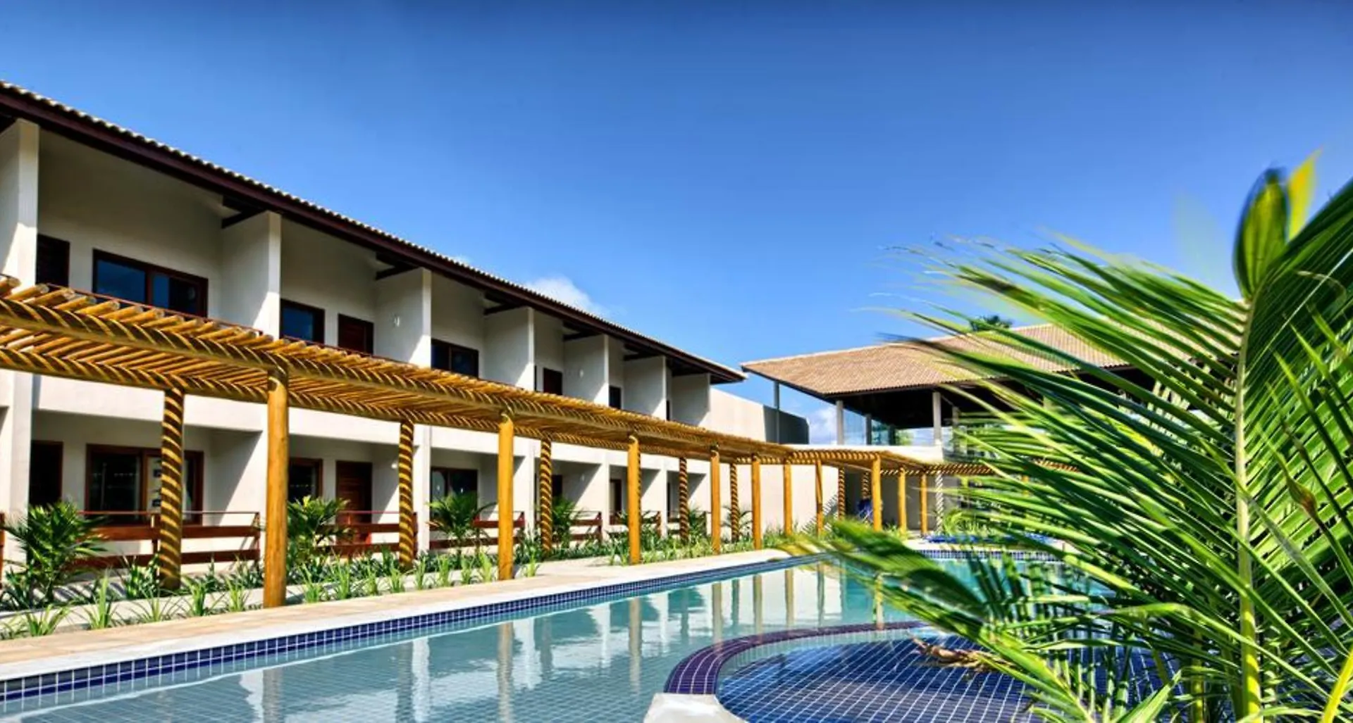 Tabaobí Smart Hotel Pôrto das Galinhas Brasil