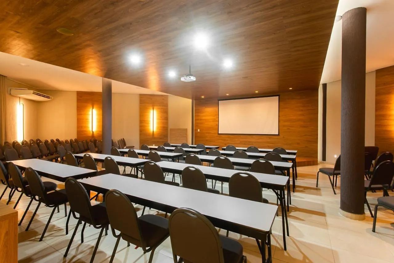 Tabaobí Smart Hotel Pôrto das Galinhas 3*,