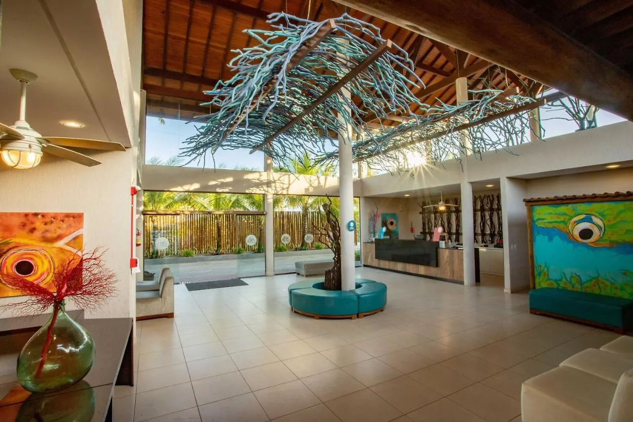 Tabaobí Smart Hotel Pôrto das Galinhas