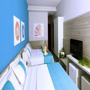 Tabaobi Smart Hotel Pôrto das Galinhas 3*,  البرازيل