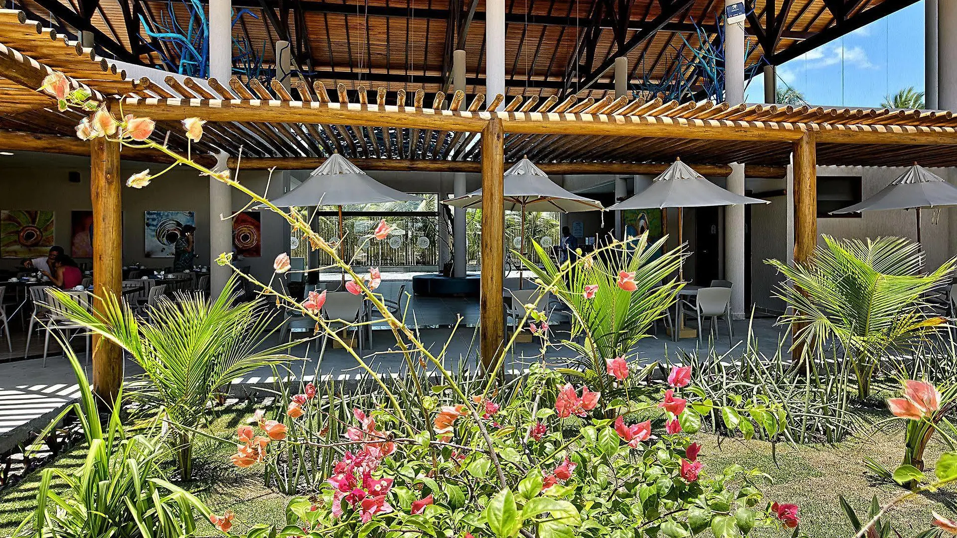 Tabaobi Smart Hotel Pôrto das Galinhas