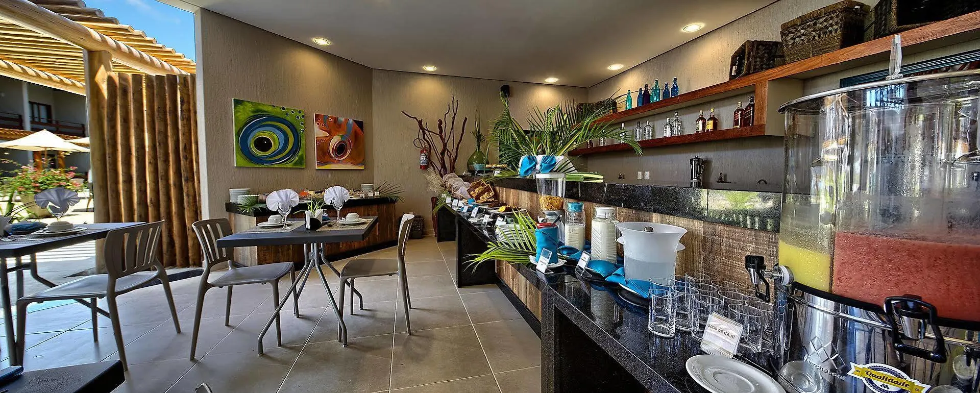 Tabaobi Smart Hotel Pôrto das Galinhas