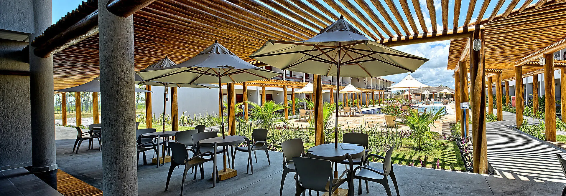 Tabaobi Smart Hotel Pôrto das Galinhas
