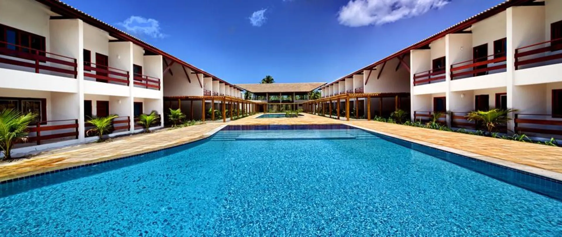 Tabaobi Smart Hotel Ipojuca 3*, Porto de Galinhas Brazil