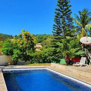 Espetacular Casa Em Joao Fernandes E Vista Mar Сasa de vacaciones Búzios